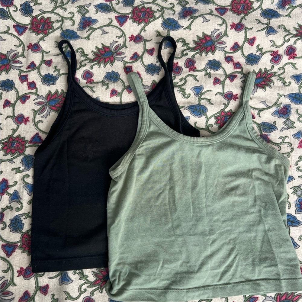 Arq crop tanks